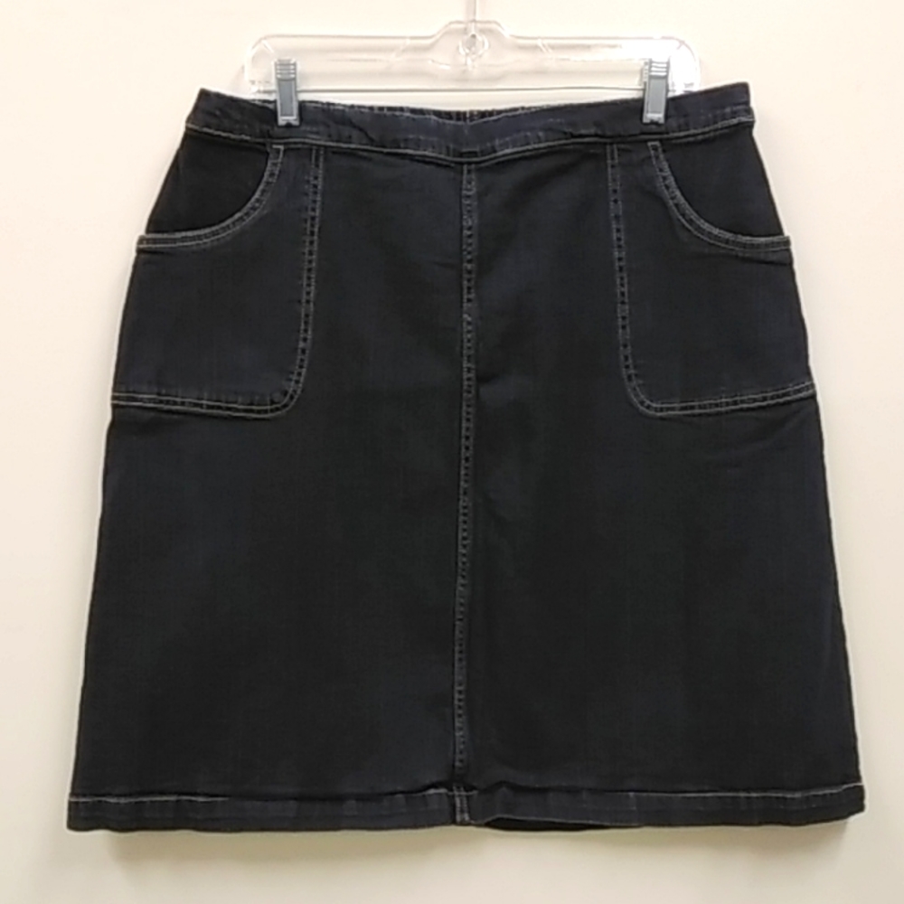D&Co. Women's Skirt 4556r